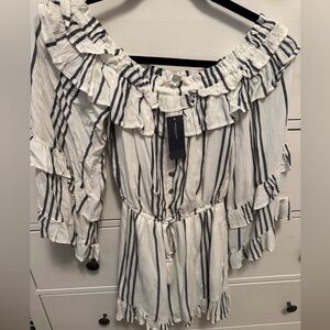 American Eagle Romper